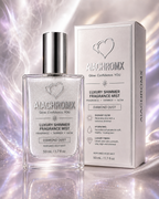 AIACHROMX AURA GLOW                       LUXURY BODY SHIMMER MIST