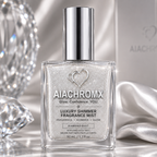 AIACHROMX AURA GLOW                       LUXURY BODY SHIMMER MIST